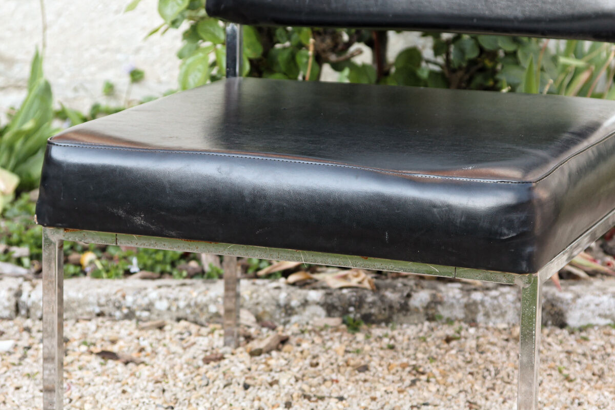 Pair of vintage chairs