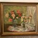 Still life Russian school from 1993