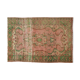 Anatolian handmade vintage rug 289 cm x 204 cm