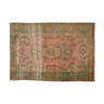 Tapis vintage anatolien fait main 289 cm x 204 cm