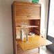 Curtain Secretary-circa years 50-