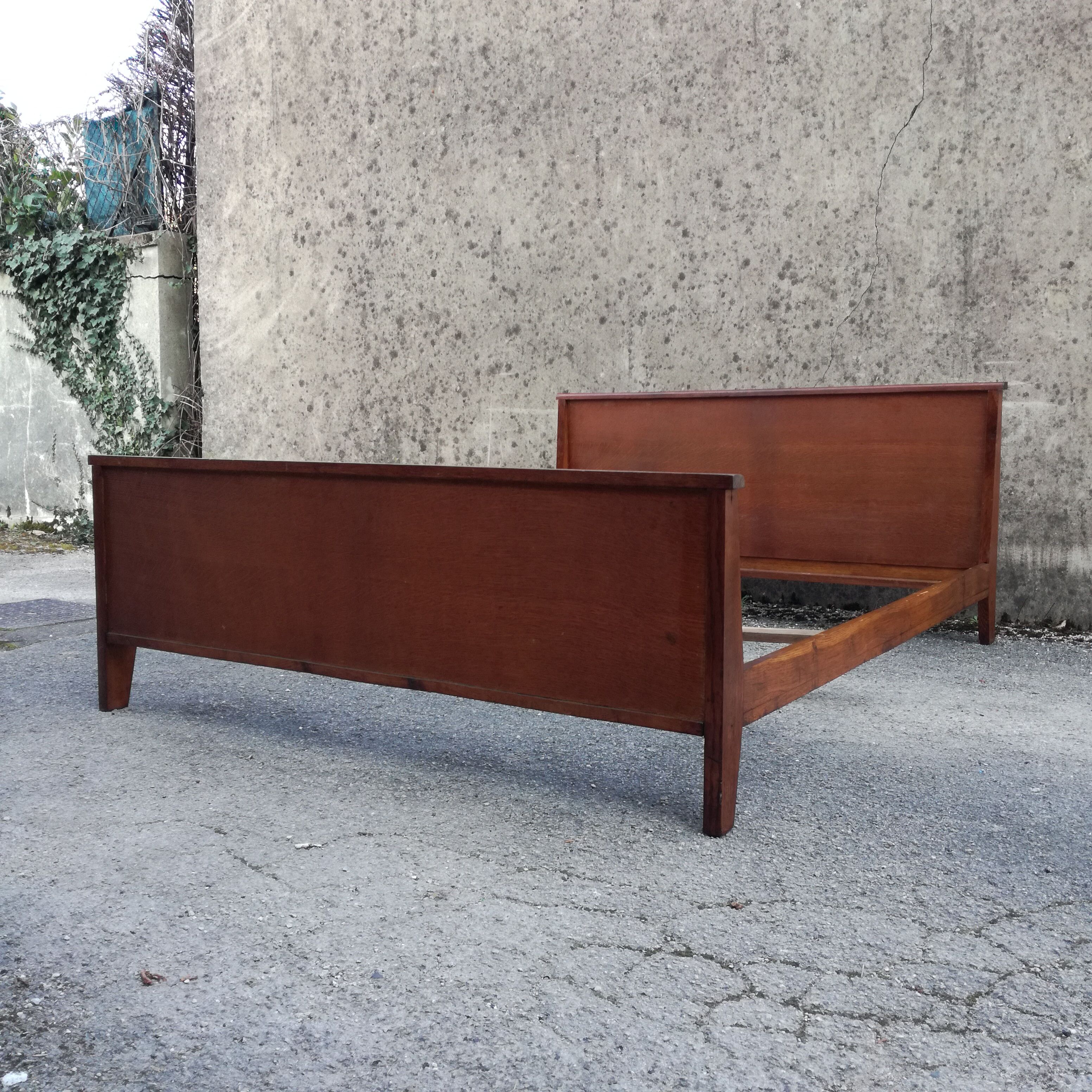Bed by René Gabriel 140x190