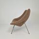 Oyster Chair with Ottoman by Pierre Paulin for Artifort, 1960s