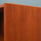 Teak bookcase, Danish design, 1970s, Denmark