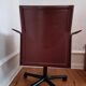Tito Agnoli, swivel office chair "Korium" for Matteo Grassi, Post-Modern / Italy