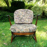 Ercol Chair double bend bow