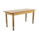 Table à manger vintage