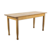 Table à manger vintage