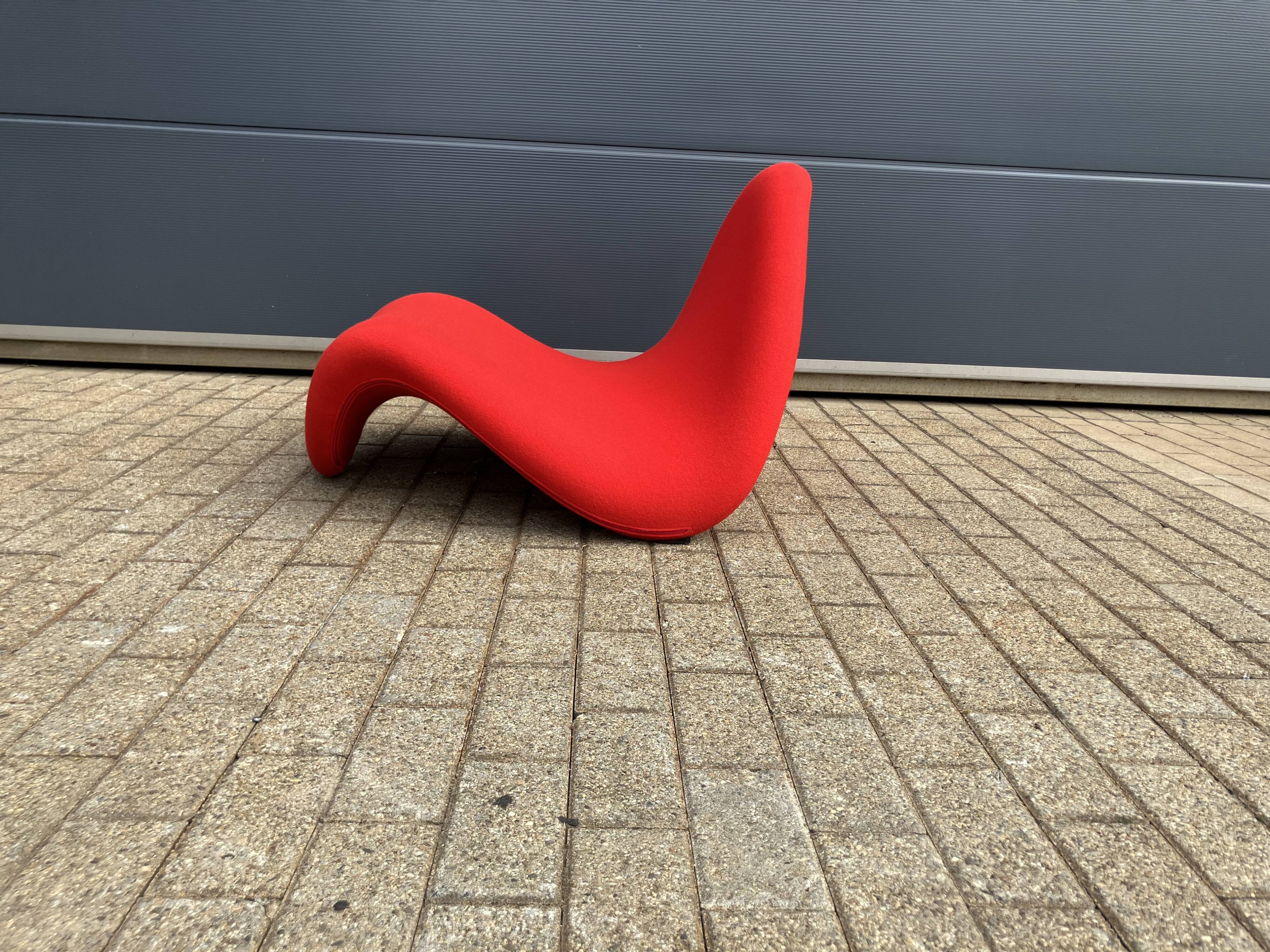 Chaise Tongue Artifort F577 de Pierre Paulin