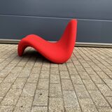 Chaise Tongue Artifort F577 de Pierre Paulin