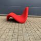 Chaise Tongue Artifort F577 de Pierre Paulin