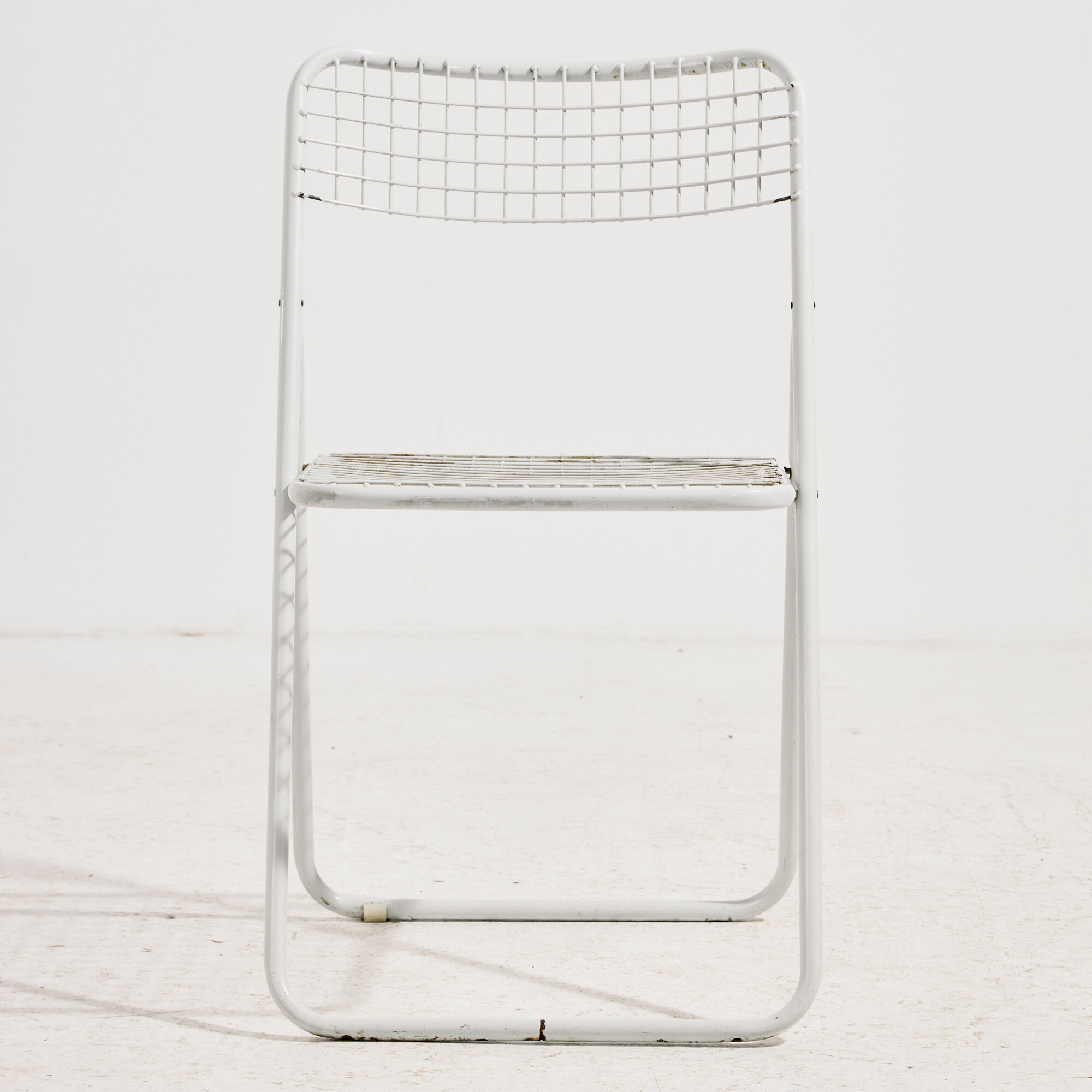 Chaise Rappen par Niels Gammelgaard pour Ikea