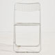 Chaise Rappen par Niels Gammelgaard pour Ikea