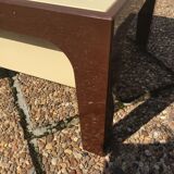 Vintage bedside