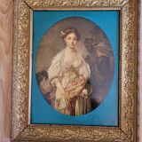 Old portrait