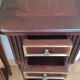 Bedside tables