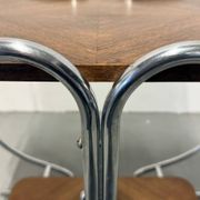 Table d'appoint Bauhaus