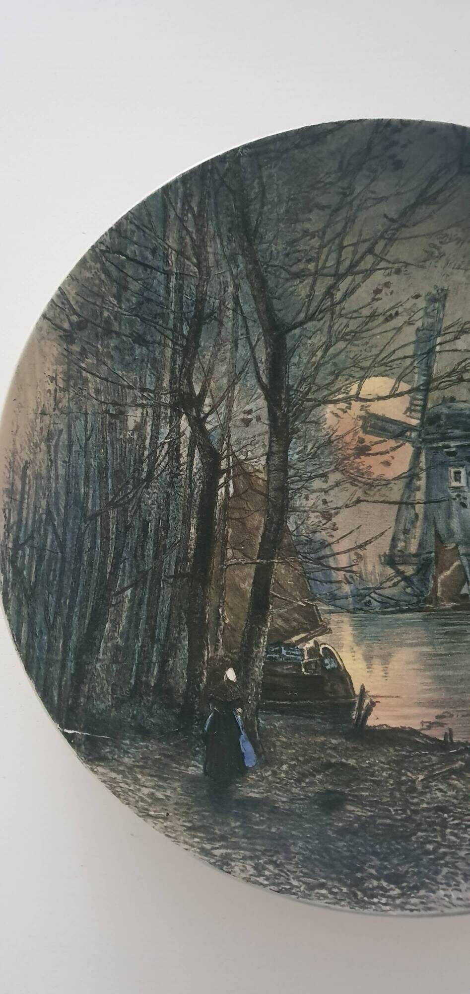 Assiette Villeroy et Boch