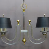 The 1950s modernist chandelier