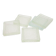Set of 5 glass pad