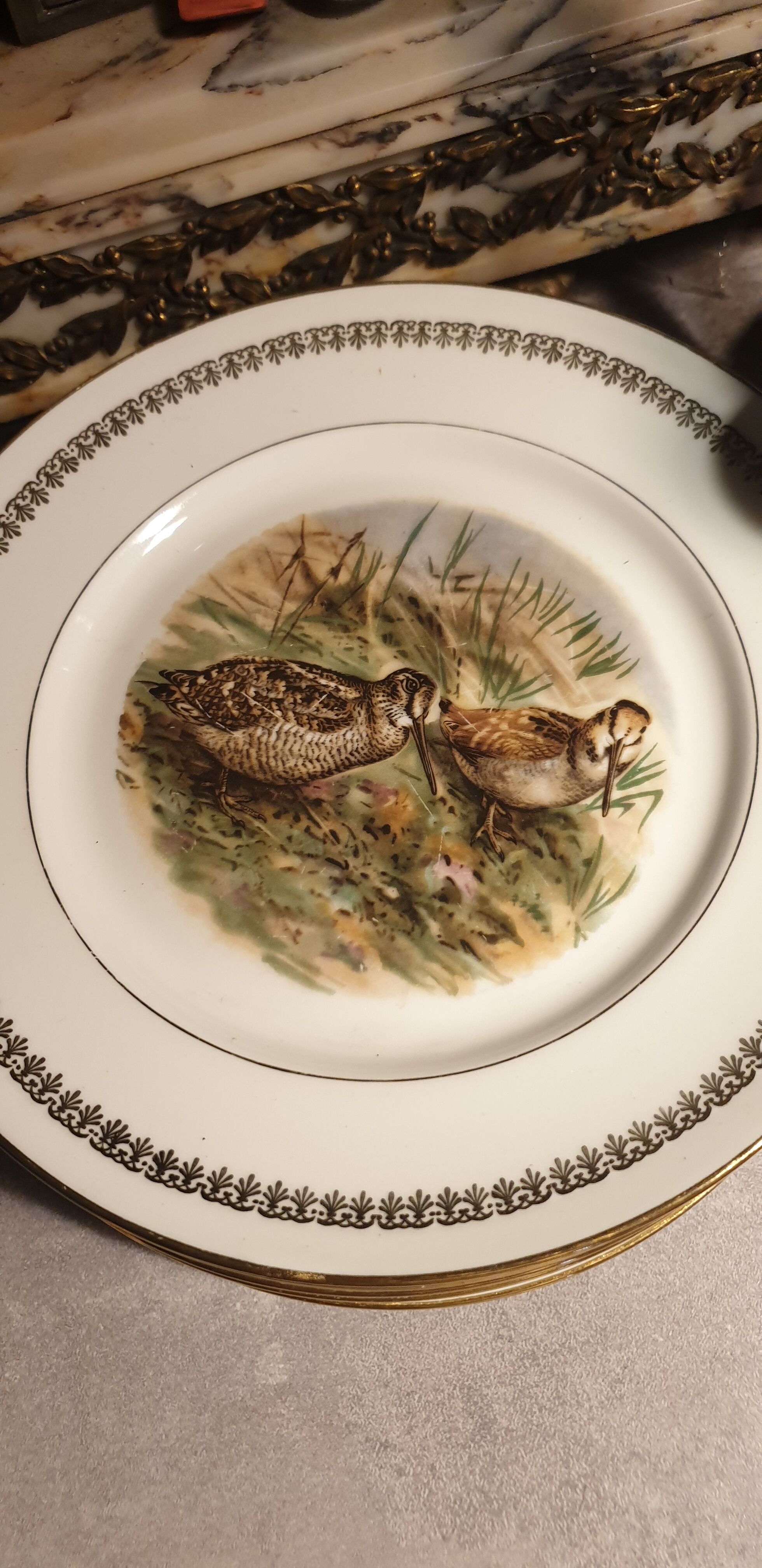 Game plates pl france