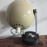Vintage eye ball wall lamp
