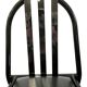 6 Chaises Design by Robert Mallet-Stevens (design 1930) Production Pallucco Roma Licensed by Ecart