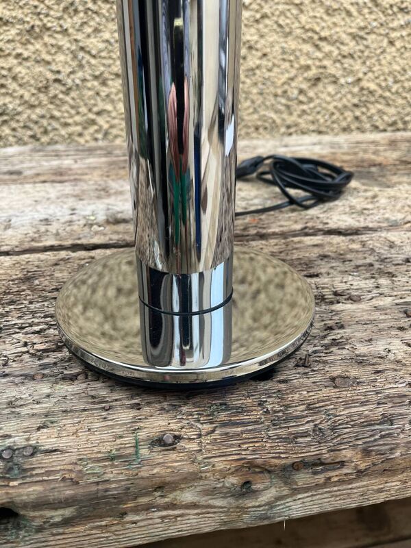 Lampe champignon design 1970