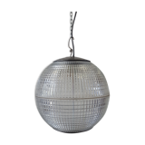 Holophane ball lamp