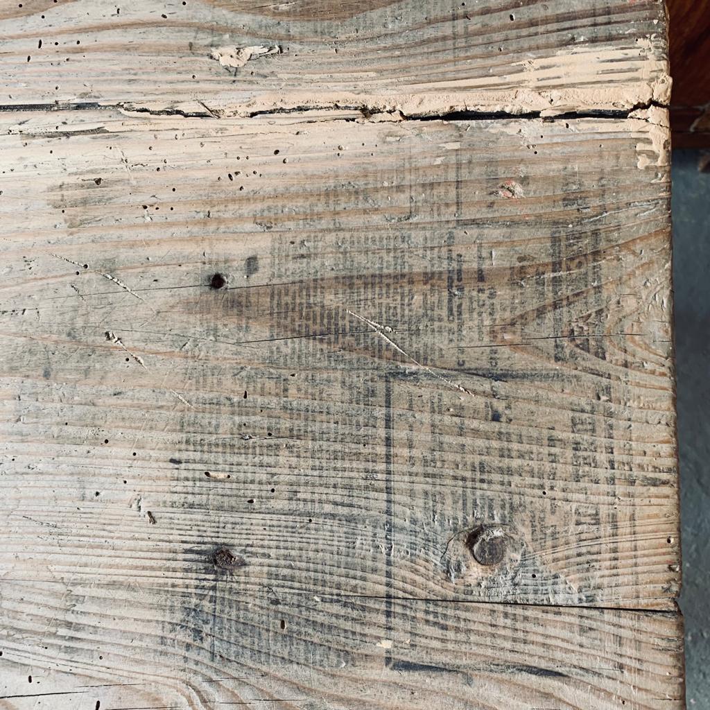 Table de ferme - 1m41