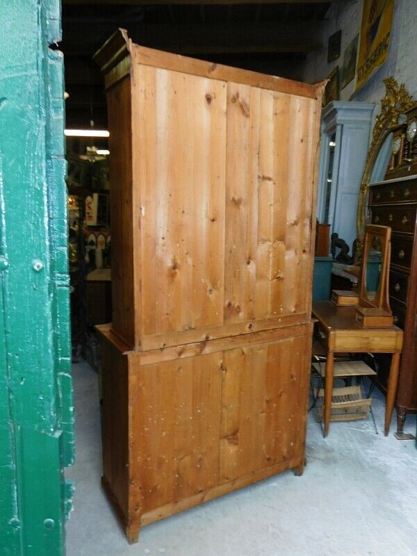 2-body buffet or 19th century fir museum