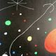 Joan miro, nights of the maeght foundation, 1967. original lithograph poster