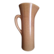 Art Deco ceramic water carafe, signed