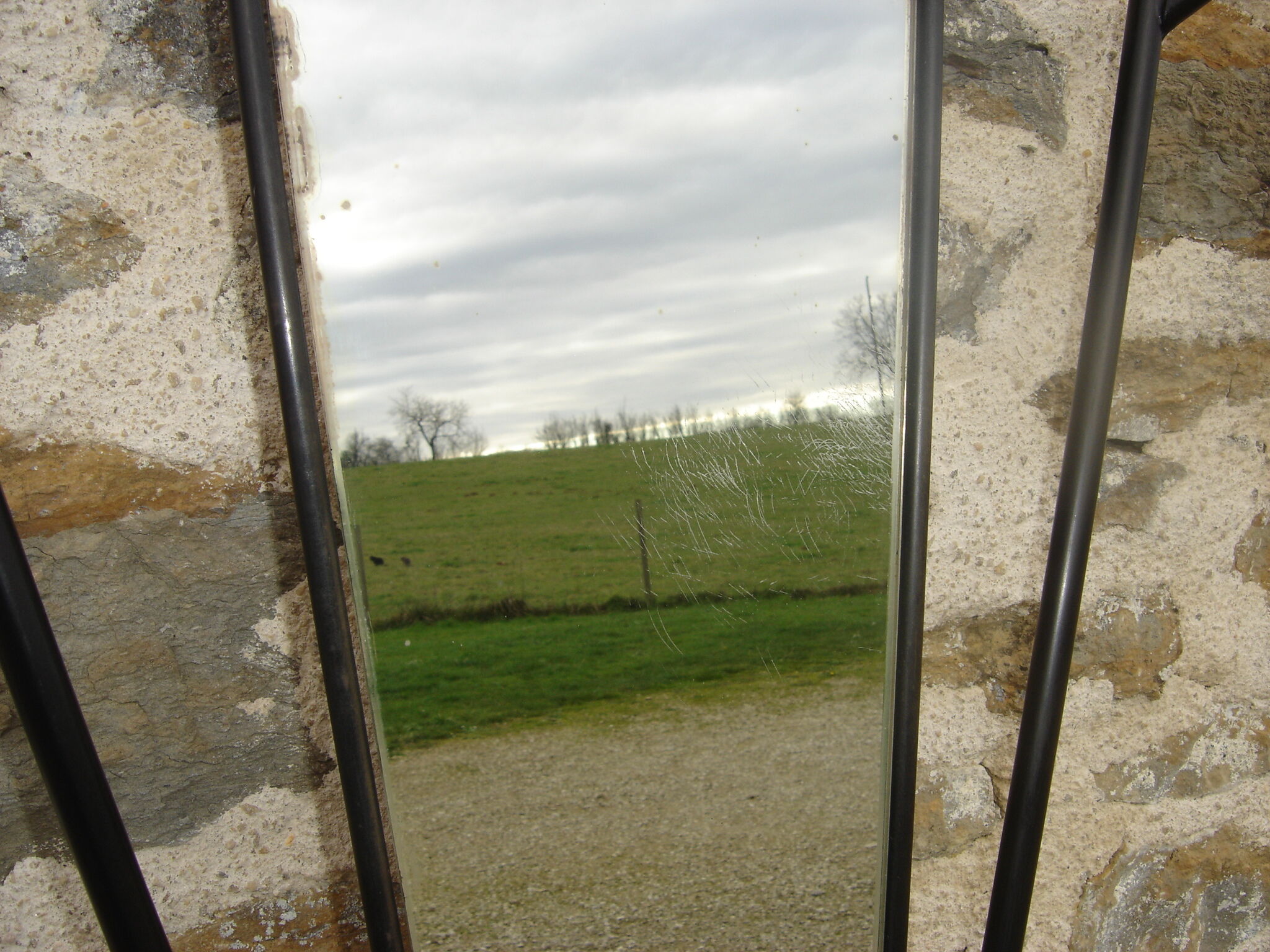 Vintage 60s coatrack