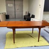 Scandinavian dining room table
