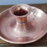 Cellar rat candle holder
