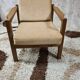 Scandinavian vintage armchair 1960