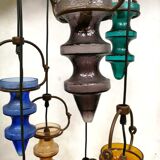 Suspension vintage Nanny Still McKinney Touch