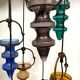 Suspension vintage Nanny Still McKinney Touch