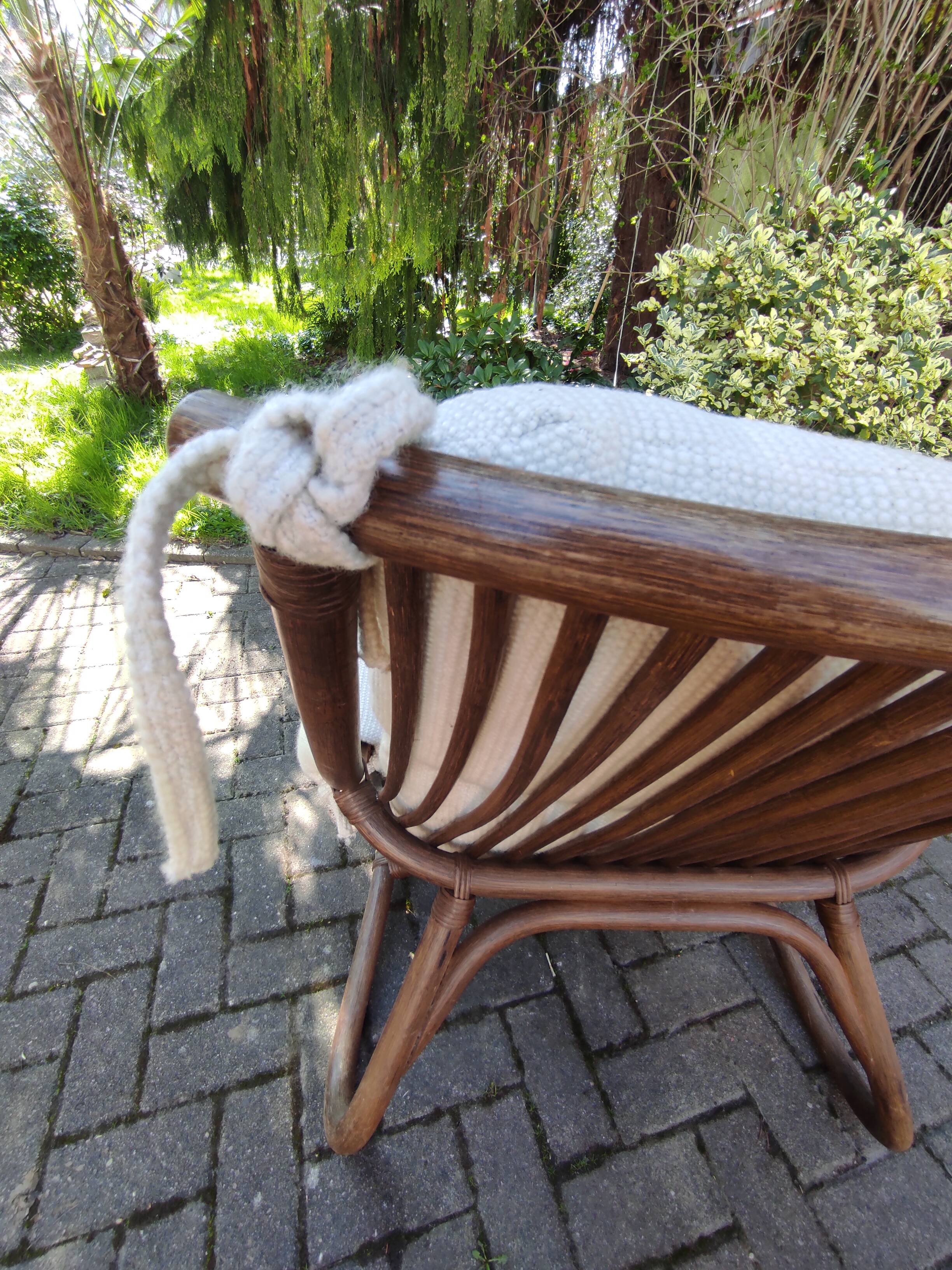 Fauteuil relax extérieur