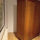 Vintage wardrobe