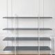 Enetri Library IKEA vintage grey 1990