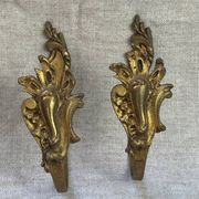 Patères en bronze