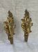 Bronze coat hooks