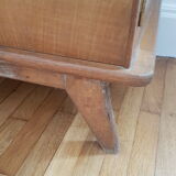 Buffet vintage pieds compas