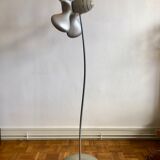 扇風機・サーキュレーター Elmar Flototto Ventilateur Power Flower gris par Heckhausen & Zetsche pour Elmar