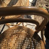 "Bistro" style bar stools
