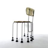 Broadway chair 9 feet Gaetano Pesce – Bernini edition