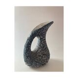 Vase fat lava
