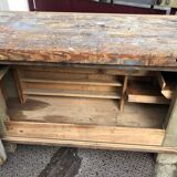 Old Workbench